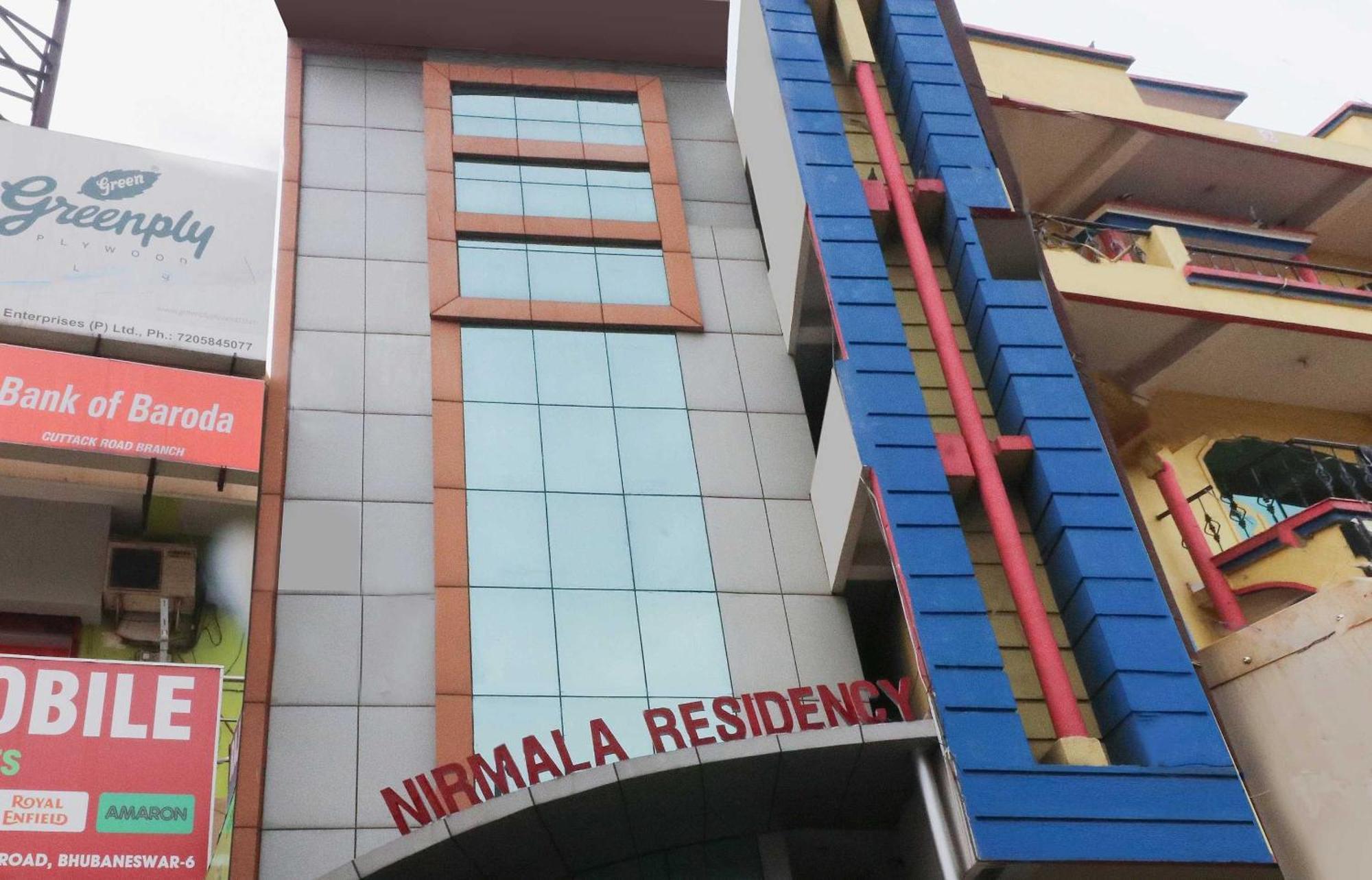 OYO 49639 Nirmala Residency Otel Bhubaneswar Dış mekan fotoğraf