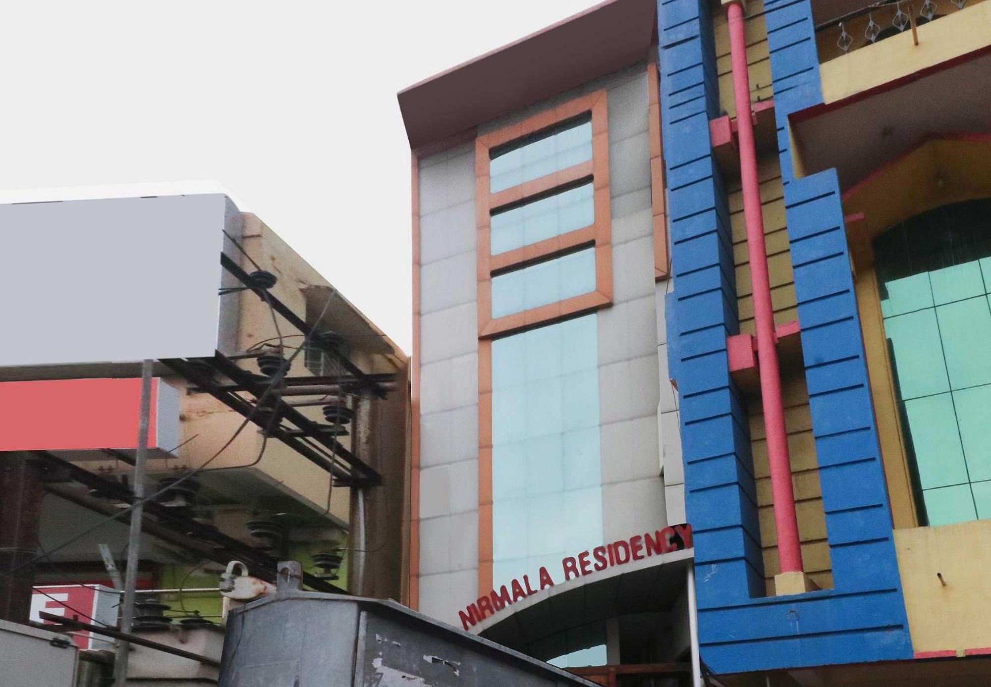 OYO 49639 Nirmala Residency Otel Bhubaneswar Dış mekan fotoğraf