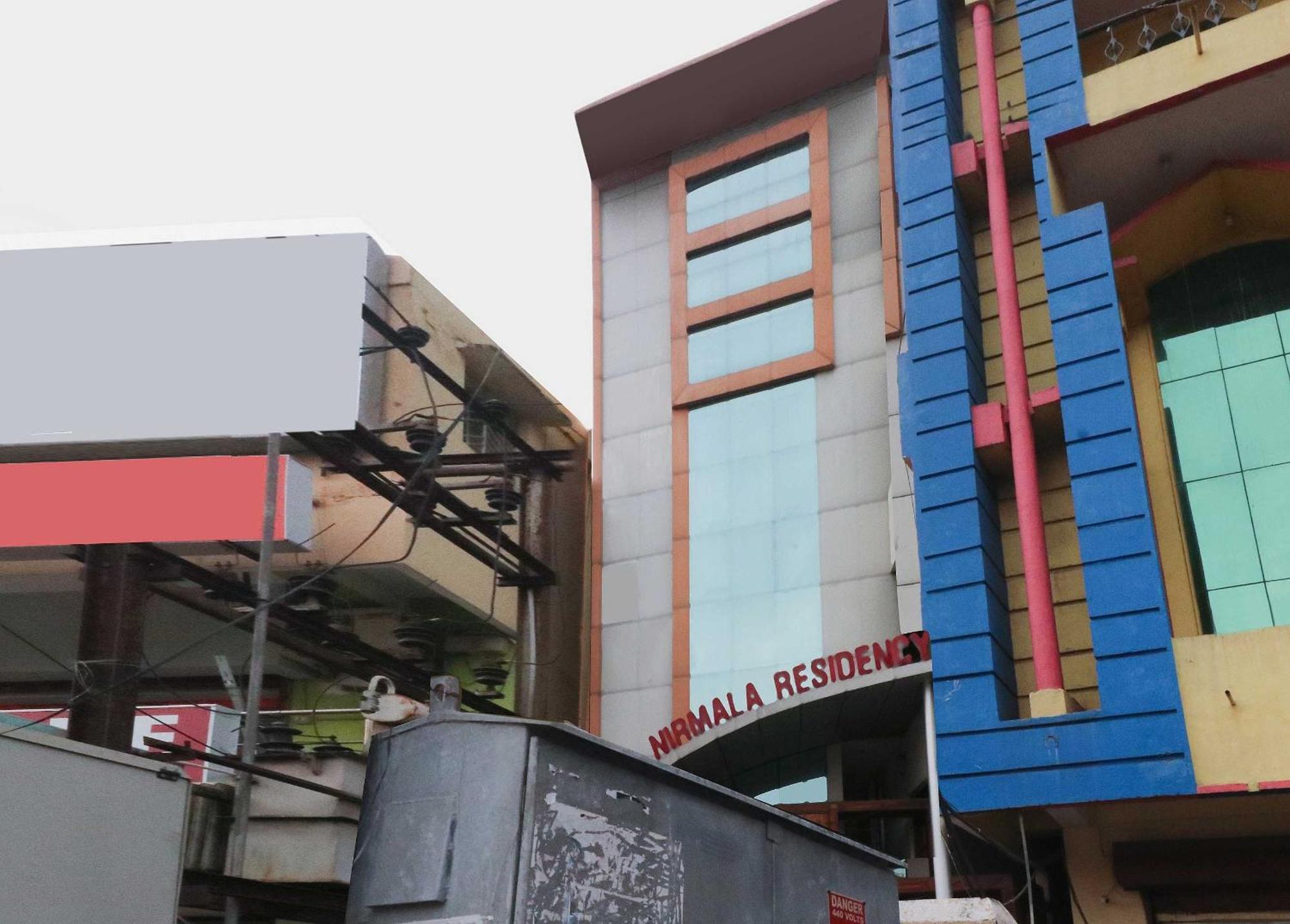 OYO 49639 Nirmala Residency Otel Bhubaneswar Dış mekan fotoğraf