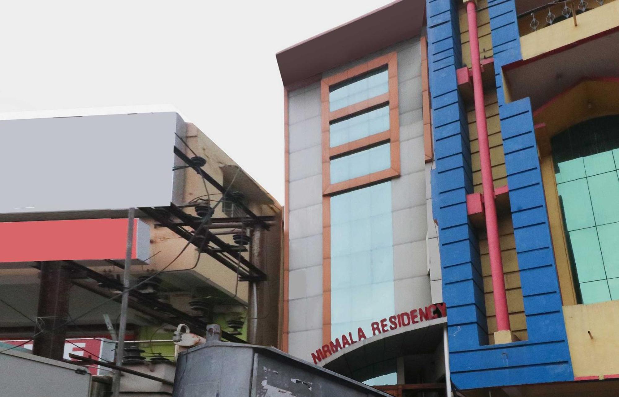 OYO 49639 Nirmala Residency Otel Bhubaneswar Dış mekan fotoğraf
