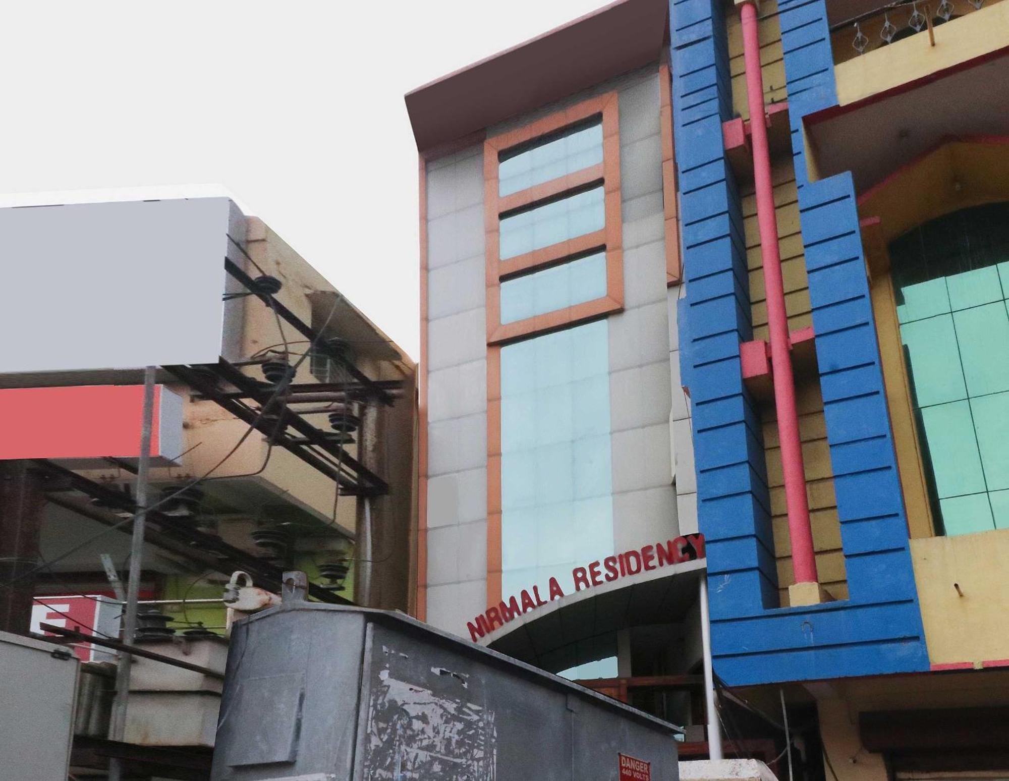 OYO 49639 Nirmala Residency Otel Bhubaneswar Dış mekan fotoğraf