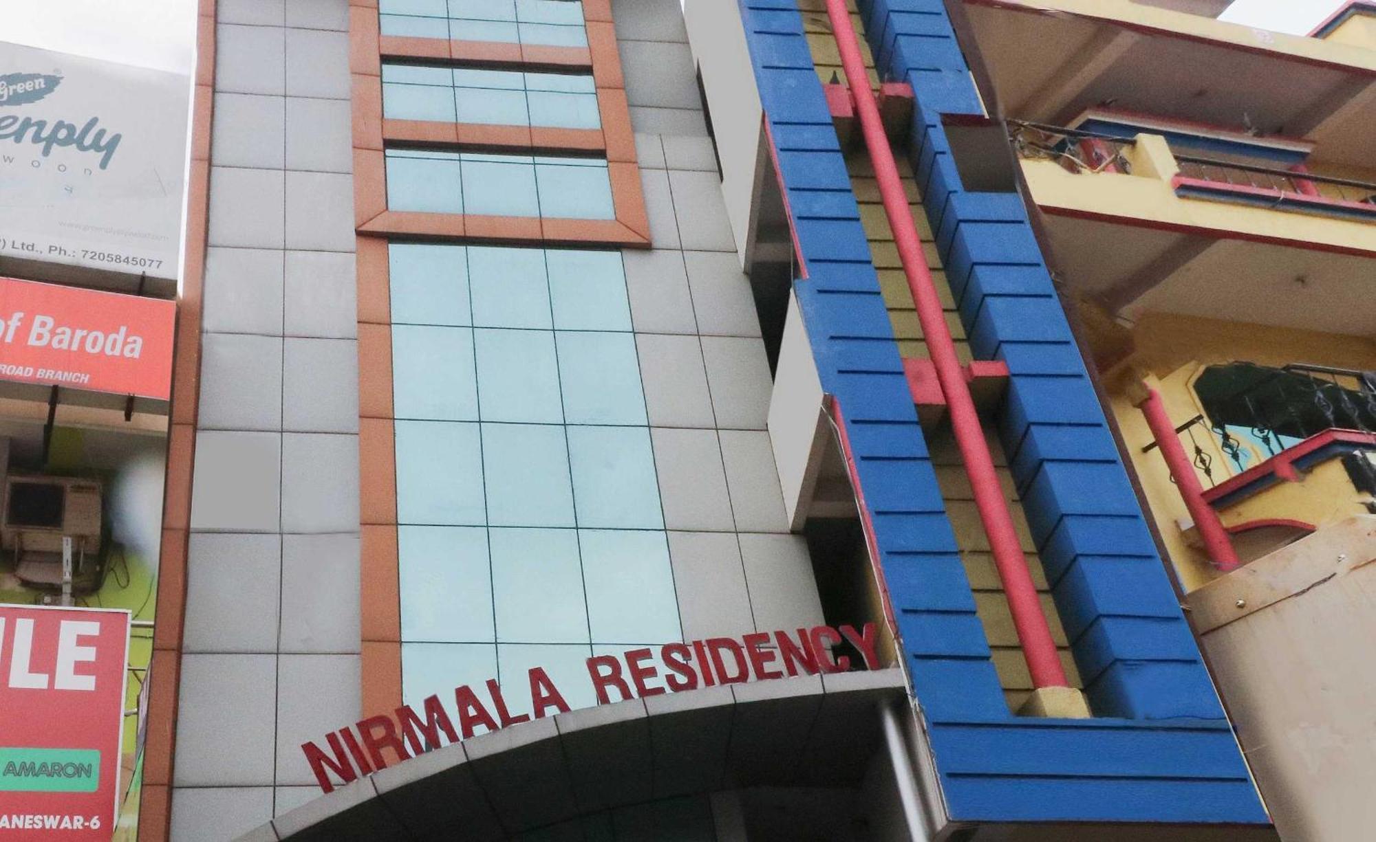 OYO 49639 Nirmala Residency Otel Bhubaneswar Dış mekan fotoğraf