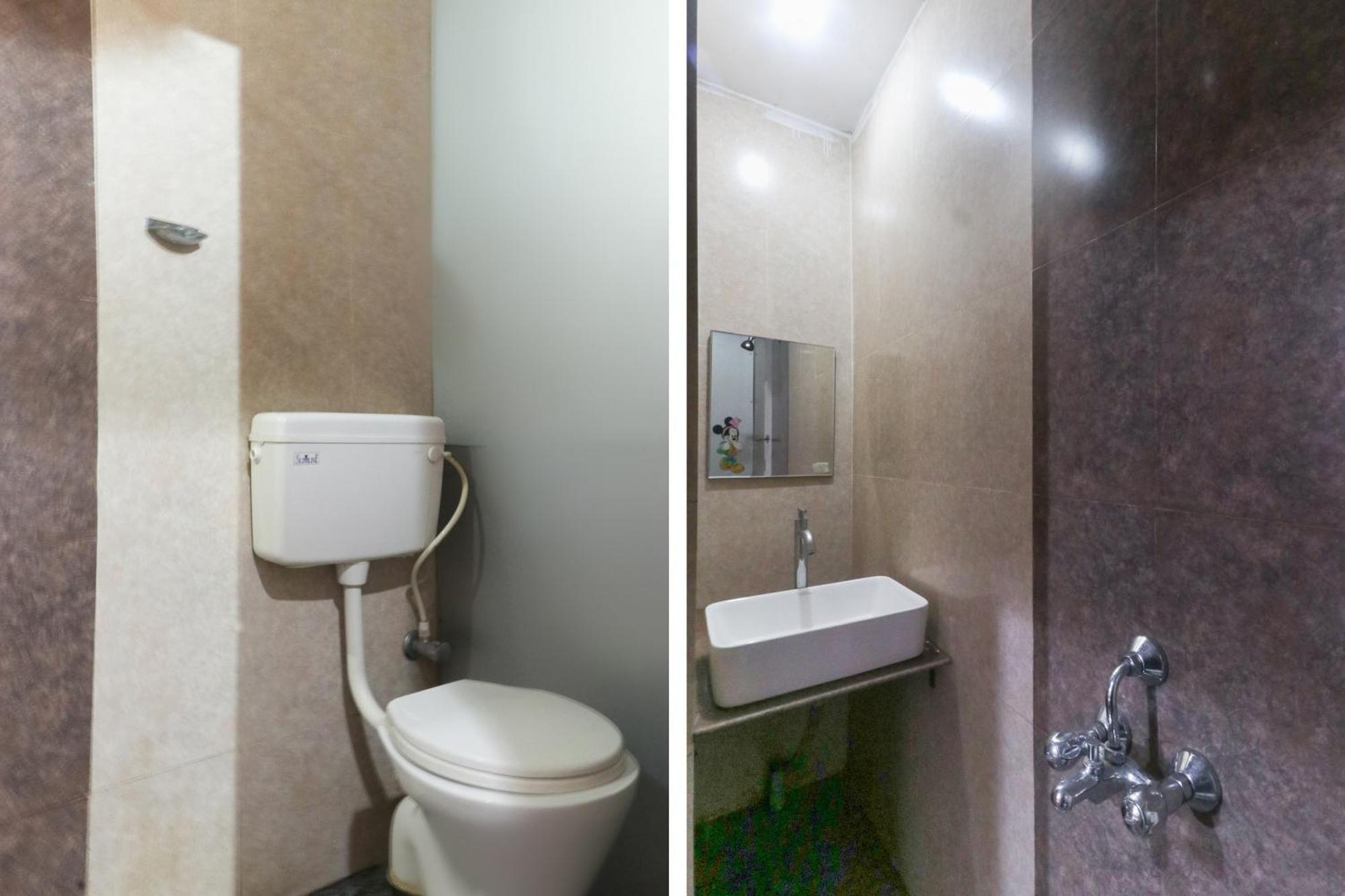 OYO 49639 Nirmala Residency Otel Bhubaneswar Dış mekan fotoğraf