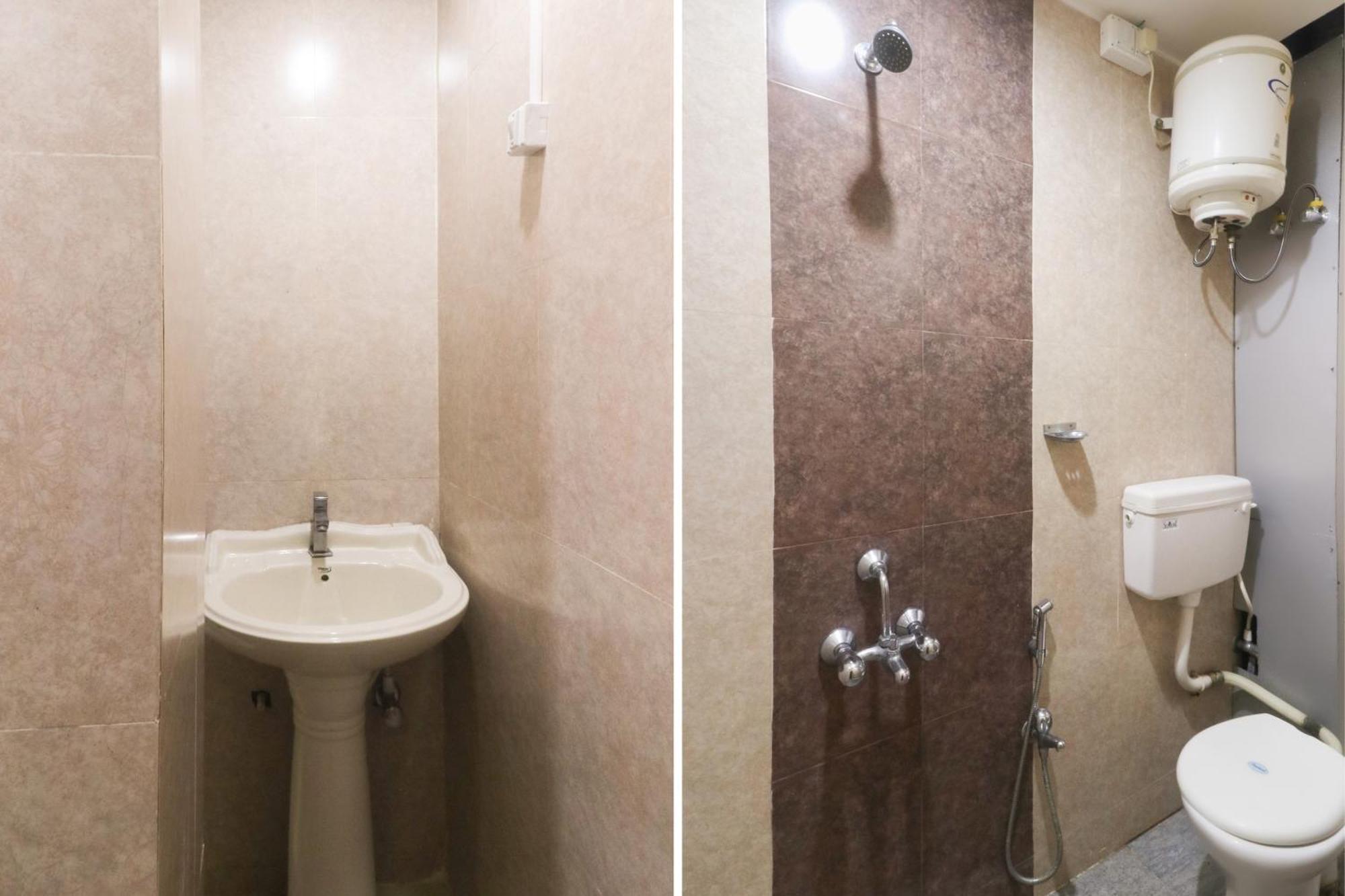 OYO 49639 Nirmala Residency Otel Bhubaneswar Dış mekan fotoğraf