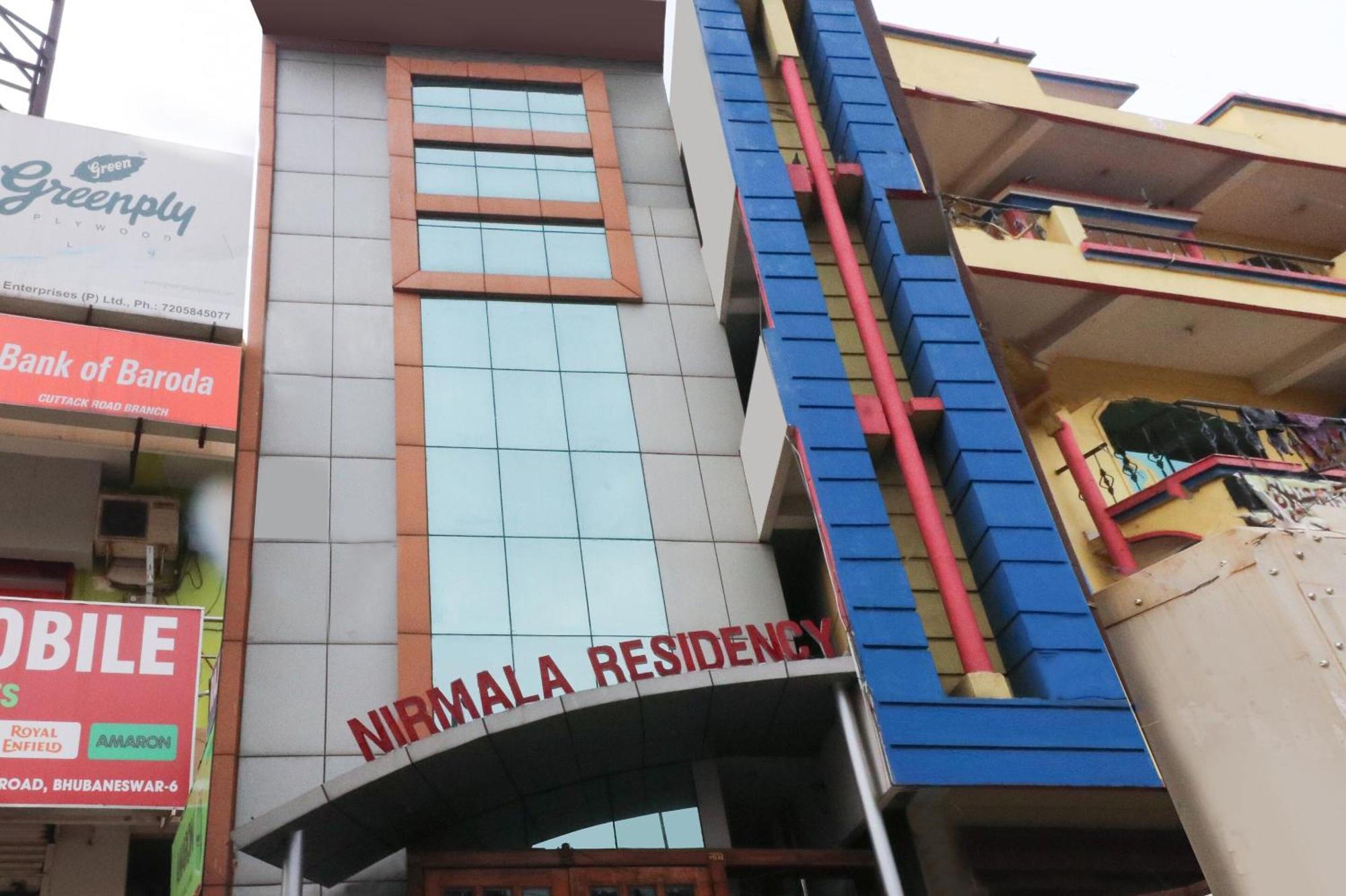 OYO 49639 Nirmala Residency Otel Bhubaneswar Dış mekan fotoğraf
